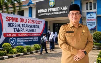 Antisipasi Pungli SPMB, Disdik OKU Larang Titipan Calo dan Modus Jasa Kelulusan