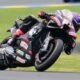 Aprilia Cetak Sejarah, Sapu Bersih Podium Le Mans Setelah Jorge Martin Pecundangi Bezzecchi