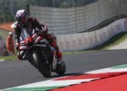 Aprilia Runtuhkan Keangkuhan Ducati di Mugello lewat Rekor Lap Fantastis Marco Bezzecchi