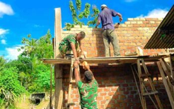 Asa Baru dari Program TMMD Ke-128 bagi Warga Pematang Sukatani