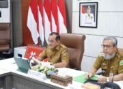 Asistensi SAKIP, Sekda Edward Candra Minta Zona Integritas Bukan Slogan