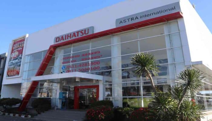 Astra Daihatsu Banjarmasin, Dealer Resmi Pembelian Mobil dan Layanan Servis Lengkap