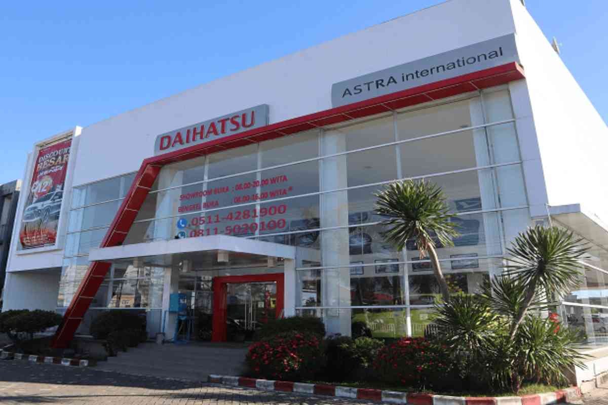 Astra Daihatsu Banjarmasin, Dealer Resmi Pembelian Mobil dan Layanan Servis Lengkap