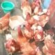 Ayam Merah Jadi Alternatif Pilihan Warga Jelang Lebaran di Pasar Ngulak