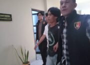 Bantu Tahanan Kabur hingga Petugas Patah Tulang, Dua Warga OKU Ditangkap di Penginapan