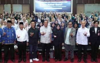 Batas Tipis Mendidik dan Kriminalisasi, Guru di Sumsel Tuntut Perlindungan Nyata