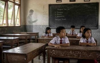 Bayang-bayang Kelumpuhan Kelas di OKU Timur Menjelang Penghapusan Guru Honorer 2027