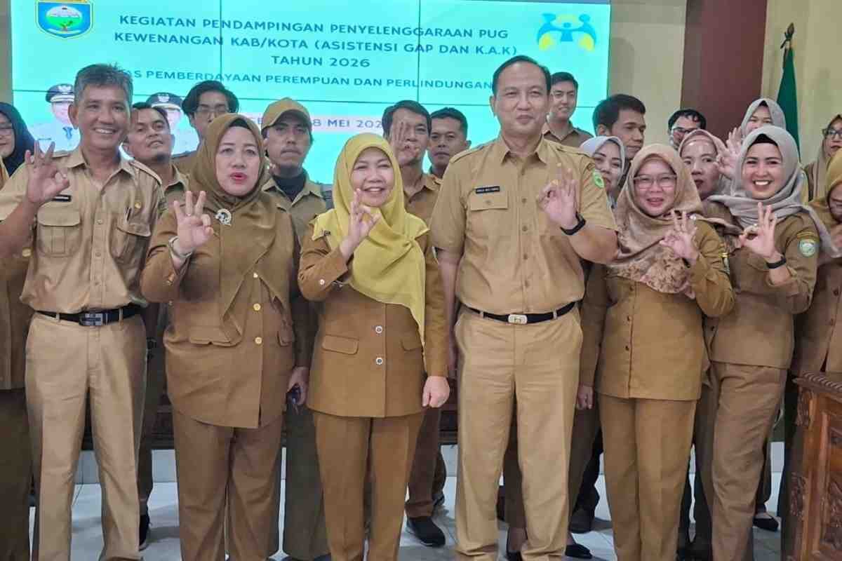 Bedah APBD OKU, Dinas PPPA Persempit Kesenjangan Gender di Tingkat Perencanaan