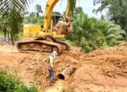 Belasan Hari Terkepung Lumpur, Sinergi Lintas Sektor Jebol Blokade Akses Jirak Jaya