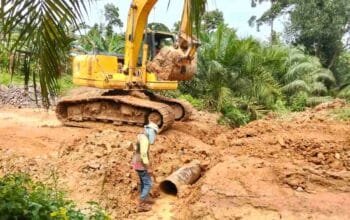 Belasan Hari Terkepung Lumpur, Sinergi Lintas Sektor Jebol Blokade Akses Jirak Jaya