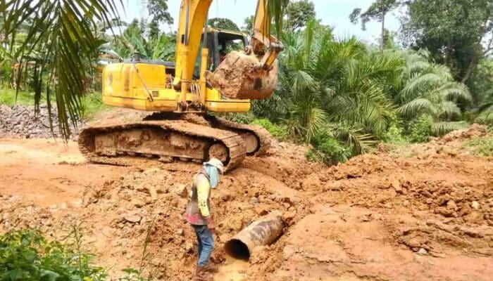 Belasan Hari Terkepung Lumpur, Sinergi Lintas Sektor Jebol Blokade Akses Jirak Jaya