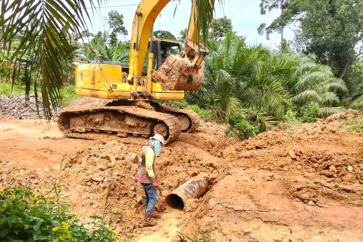 Belasan Hari Terkepung Lumpur, Sinergi Lintas Sektor Jebol Blokade Akses Jirak Jaya