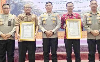 Bendung Ancaman Kabut Asap, Mitra APP Group Terapkan Sistem Deteksi Dini Berlapis