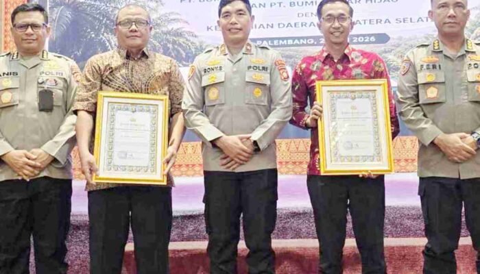 Bendung Ancaman Kabut Asap, Mitra APP Group Terapkan Sistem Deteksi Dini Berlapis