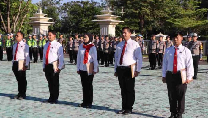 Bentuk apresiasi pimpinan