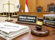 Berlarut di Pengadilan, Gugatan Perdata 25 Media Palembang Ancam Lumpuhkan Pers