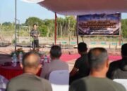 Berselimut Doa dan Kebersamaan Warga, Pangdam Sriwijaya Awali Pembangunan Masjid Jami Al Maruf Hasanah
