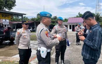 Bersih-bersih Internal, Bidpropam Polda Sumsel Sisir Kedisiplinan Personel di 11 Polsek Jajaran