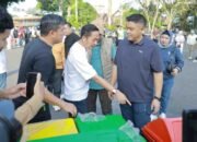Bidik Efek Jera, Ratu Dewa Ketuk Sanksi Denda Sampah Rp500 Ribu di Palembang
