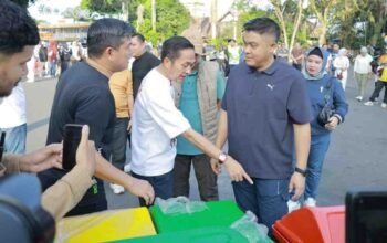 Bidik Efek Jera, Ratu Dewa Ketuk Sanksi Denda Sampah Rp500 Ribu di Palembang