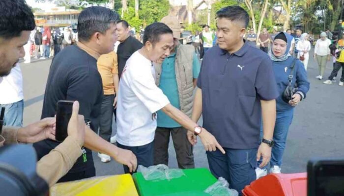 Bidik Efek Jera, Ratu Dewa Ketuk Sanksi Denda Sampah Rp500 Ribu di Palembang
