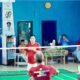 Buka Turnamen Badminton Babat Toman, Bupati HM Toha Tohet Pacu Regenerasi Atlet Muba