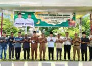 Bukan Cuma Masjid, Hewan Kurban Pemkab Muba Tahun Ini Menyasar Lapas hingga Disabilitas