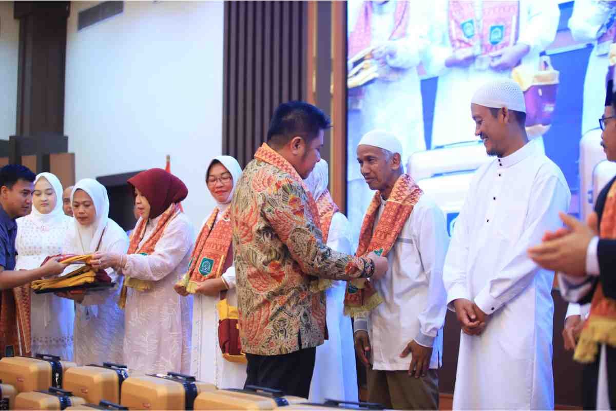 Bukan Sekadar Urusan Bisnis, KBIH di Sumatera Selatan Dituntut Hadirkan Layanan Unggulan yang Berbeda