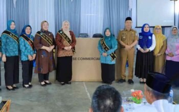 Bunda PAUD OKU Selatan Siapkan Fondasi Generasi Emas dari Pulau Beringin