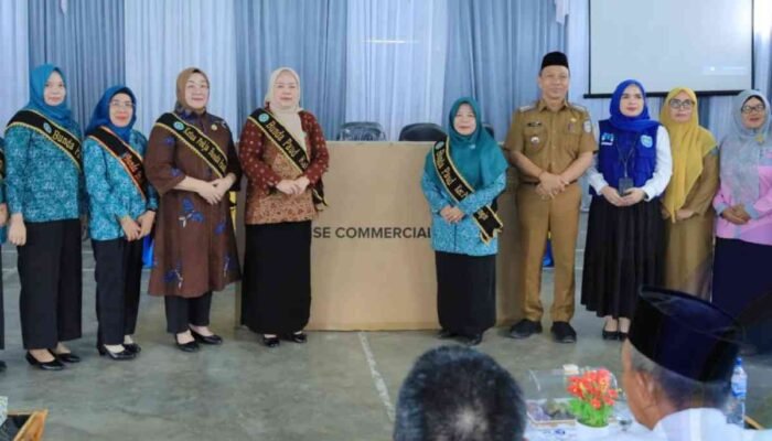 Bunda PAUD OKU Selatan Siapkan Fondasi Generasi Emas dari Pulau Beringin