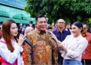Bupati HM Toha Tohet Dorong Talenta Lokal Muba Menuju Panggung Nasional
