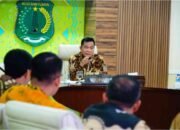 Bupati HM Toha Tohet Instruksikan Penertiban Aset Muba Tuntas pada Agustus