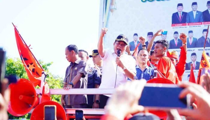 Bupati HM Toha Tohet Jamin Perlindungan Hak Pekerja dan Pastikan Kepatuhan Perusahaan
