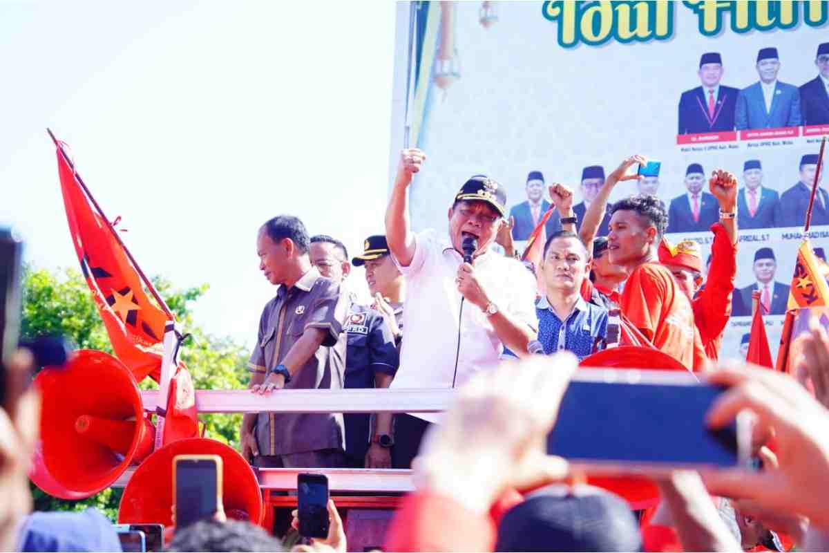 Bupati HM Toha Tohet Jamin Perlindungan Hak Pekerja dan Pastikan Kepatuhan Perusahaan