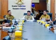 Bupati HM Toha Tohet Pacu Penambahan PI 5 Persen demi Kemandirian Fiskal Muba