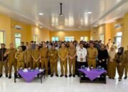 Bupati HM Toha Tohet Persiapkan 40 SDM Unggul Muba untuk Industri Migas Nasional