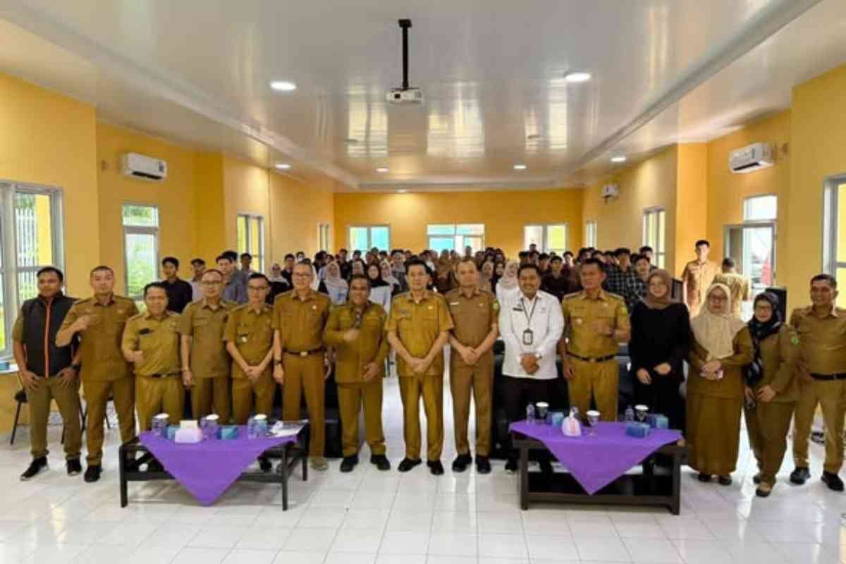Bupati HM Toha Tohet Persiapkan 40 SDM Unggul Muba untuk Industri Migas Nasional