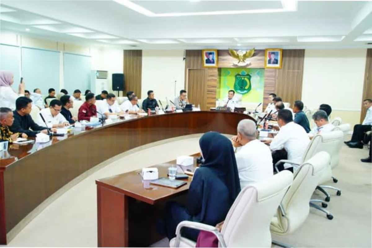 Bupati HM Toha Tohet Pimpin Ikrar Bersama, Muba Pastikan Implementasi Permen ESDM 14/2025