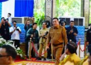 Bupati HM Toha Tohet Sinkronkan Target Makro Muba dengan Pembangunan Sumsel 2027
