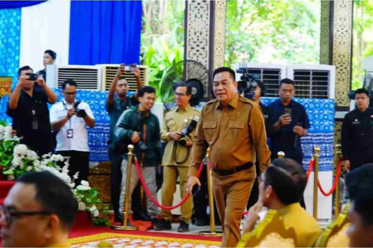 Bupati HM Toha Tohet Sinkronkan Target Makro Muba dengan Pembangunan Sumsel 2027