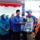 Bupati HM Toha Tohet dan Wabup Abdur Rohman Husen Perkuat Kolaborasi Pembangunan lewat Momentum Lebaran