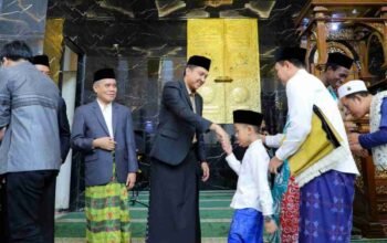 Bupati Panca Wijaya Akbar Sebut Idul Adha Jadi Momentum Perbaiki Hubungan Warga