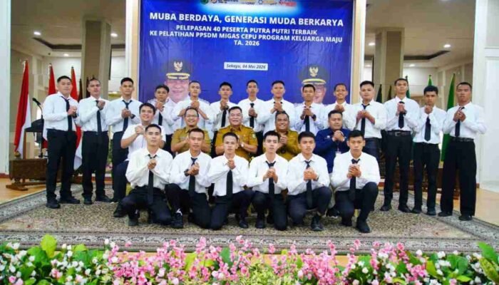 Bupati Toha Tohet Mengakselerasi Kemandirian Ekonomi Melalui Pencetakan Tenaga Ahli Migas Muda