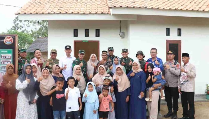 Capaian target fisik