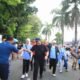 Cara Gubernur Herman Deru Menjaga Kebugaran Warga Sumatera Selatan di Tengah Magnet Magis Euforia Sepak Bola