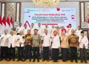 Cegah Proyek Fiktif dan “Markup”, Pengelolaan Anggaran PMI di Sumatera Selatan Diwajibkan Non-Tunai