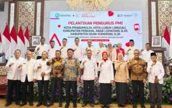 Cegah Proyek Fiktif dan "Markup", Pengelolaan Anggaran PMI di Sumatera Selatan Diwajibkan Non-Tunai