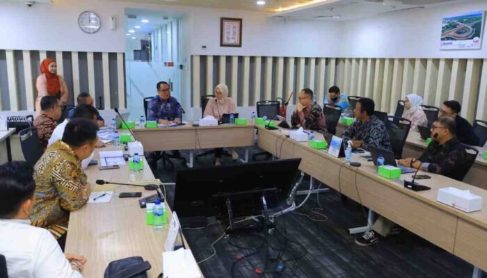 Cik Ujang Desak Percepatan Hambatan Teknis Tol Trans Sumatera