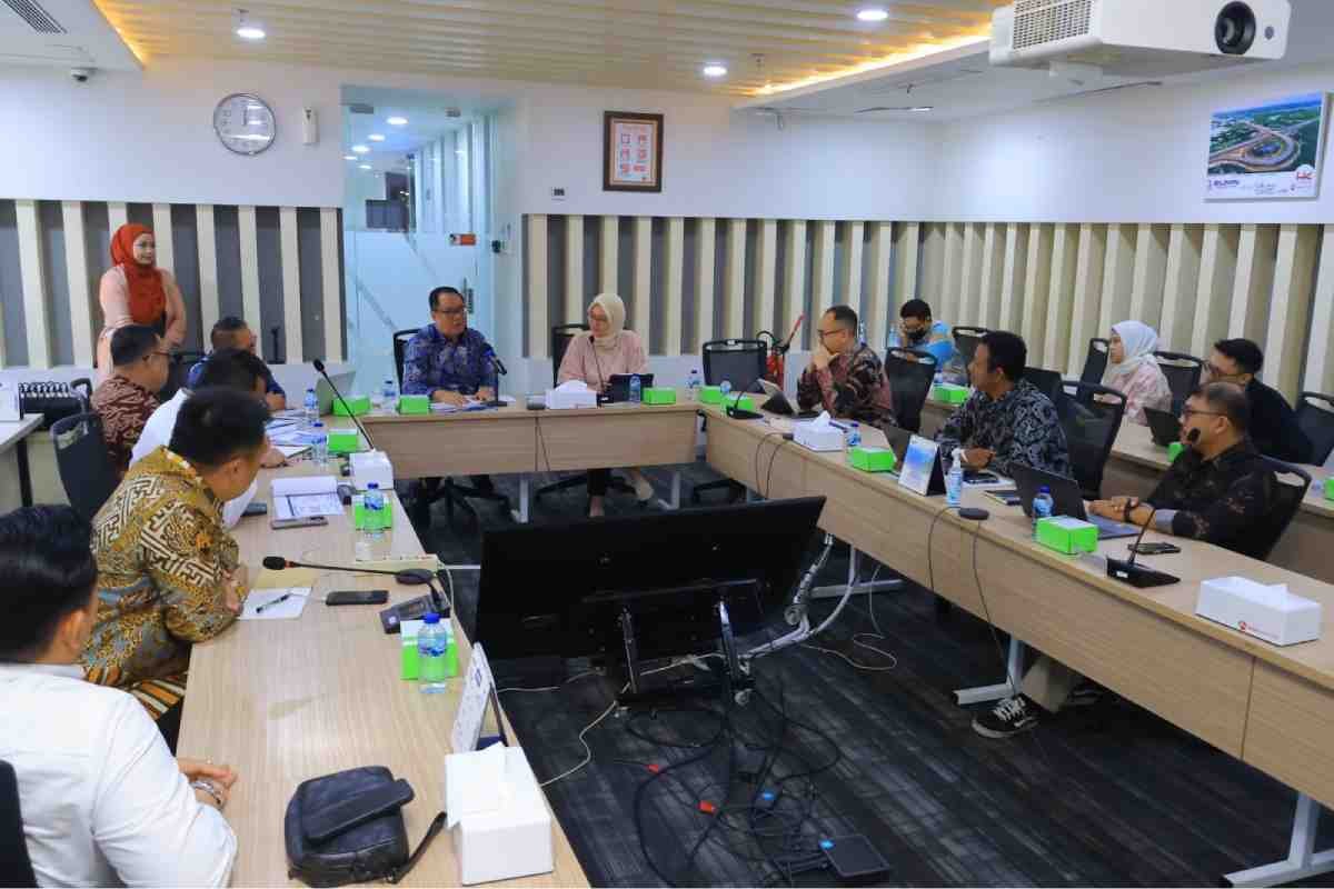 Cik Ujang Desak Percepatan Hambatan Teknis Tol Trans Sumatera