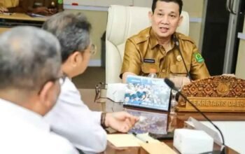 DBH Anjlok Rp1,2 Triliun, Pemkab Muba Jajaki Dana Talangan Bank Demi Bayar TPP ASN